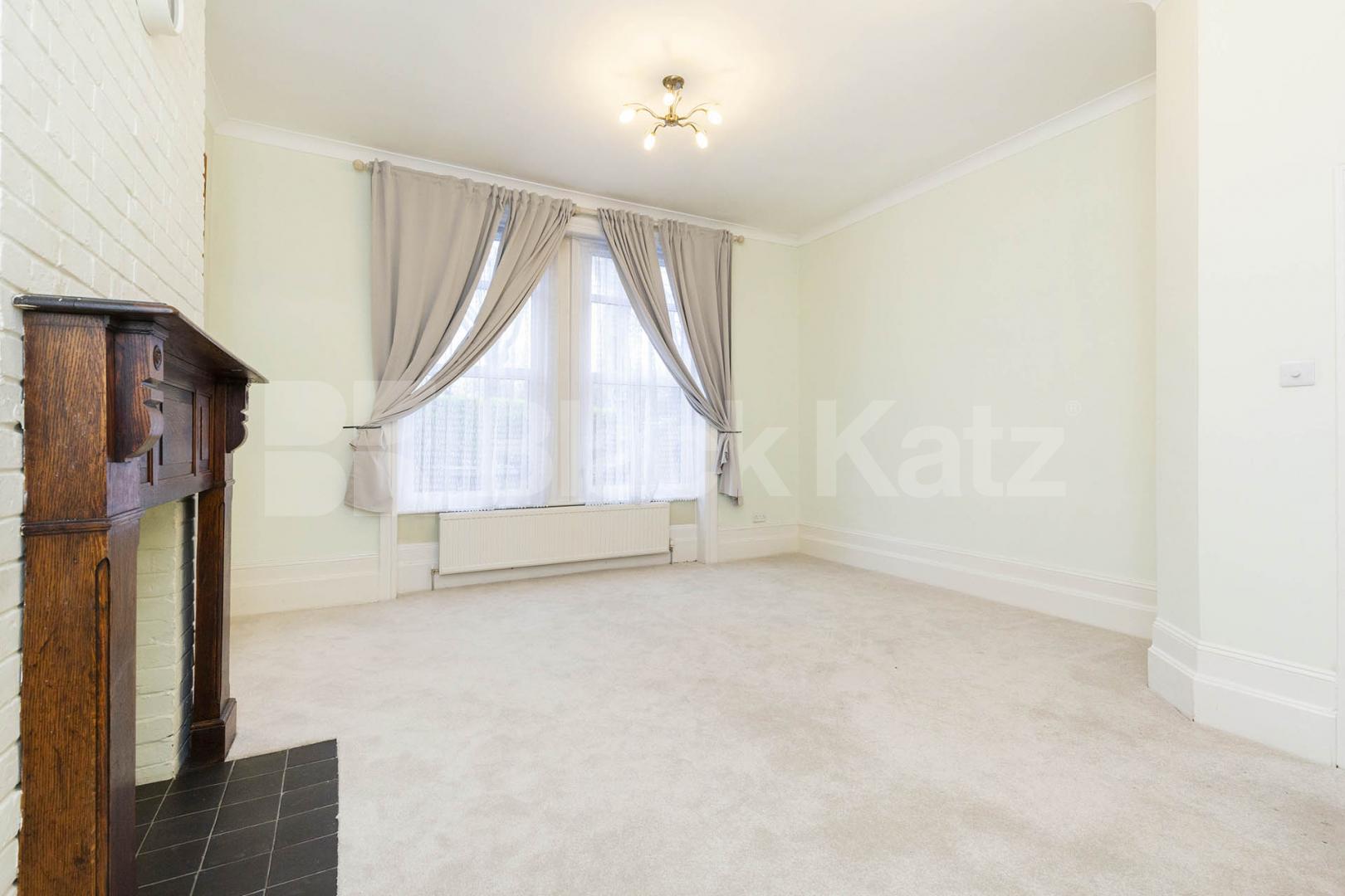 Spacious two bedroom property located on a highly desirable residential road Priory Road, Crouch End